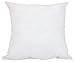 Pillowflex Indoor/Outdoor Non-Woven Pillow Form Insert for Shams or Decorative Pillow Covers (16 Inch by 16 Inch)