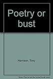 Poetry or bust