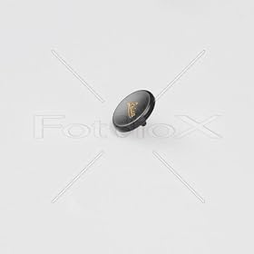 Fotodiox Pro Soft Shutter Release Button, for Leica Cameras (Black)
