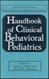 Handbook of clinical behavioral pediatrics