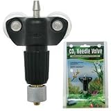 31qP%2BEEyjjL. SL160  CO2 High Precision Flow Valve   2 34 in. x 1 58 in.