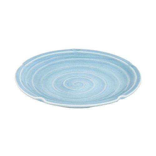 Achla Designs Glacier Blue Ceramic Bowl