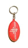 Houston Rockets Team Logo Keychain & Light