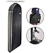 Black Travel Garment Bag Organize Storage Clean Neat