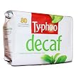 Typhoo Decaffeinated Tea, 80 bags per box