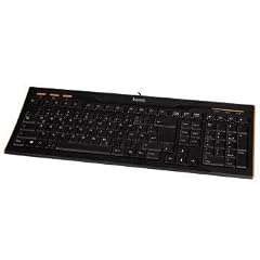 Hama SL570 Slimline Keyboard