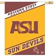 Arizona State Sun Devils 27"x37" Banner - College Athletics Sports Merchandise