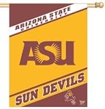 Arizona State Sun Devils 27x37 Banner
