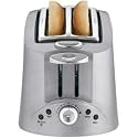 Hamilton Beach 22110 Eclectrics All-Metal 2-Slice Toaster, Sterling