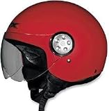 AFX FX 42 Pilot Helmet , Color: Flat Red, Size: XL 0103 0549 31qP2U8QZ9L. SL160 AFX FX 42 Pilot Helmet , Color: Flat Red, Size: XL 0103 0549