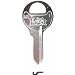 Kaba Ilco Corp. M1-DIB-250PK Key Blank