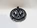 Genuine VW 06-08 Jetta, Passat Front Chrome Grille Emblem Logo