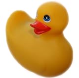 Badeente mit Vibration vibrierende Ente