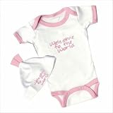 Good Fortune Two Piece Welcome to the World... by Trend Lab