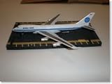 Pan Am Airlines B747-200 Model Airplane