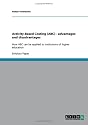 Activity-Based Costing (ABC) - Advantages and Disadvantages