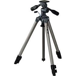 Click here to buy Hakuba HG-421 60.4 Professional Tripod with 3-way 2-grip Panhead.