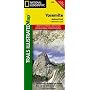 Trails Illustrated Yosemite National Park Trails Map