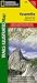 Trails Illustrated Yosemite National Park Trails Map
