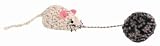 Eigenschaften Trixie  / Ball und Maus, Wolle, mit Catnip