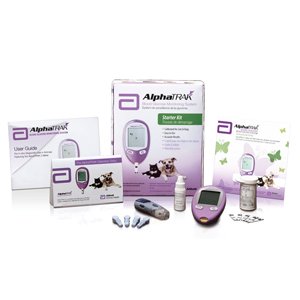 AlphaTRAK 2 Blood Glucose Monitoring System Kit