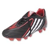 adidas Predator Absolion PS TRX FG KIDS (Bk/Wh/Sv)