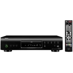 Denon DBP-2012 3D Blu Ray-Player (LAN, USB 2.0, 7.1 Analog out) schwarz
