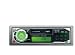 Produkt-Bild: Sanyo FXR-725GD Radio & Kassettenspieler - 4 x 35W RMS - Abnehmbares Frontpanel (Sicherheitssystem) - Autoreverse-Funktion
