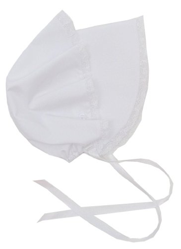 Auraluz Bonnet with Lace