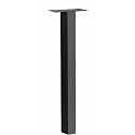 Architectural Mailboxes Oasis In-ground Post, Black