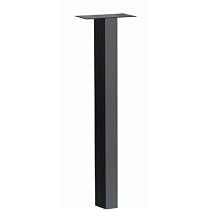 Architectural Mailboxes Oasis In-ground Post, Black