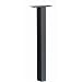 Architectural Mailboxes Oasis In-ground Post, Black