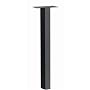 Architectural Mailboxes Oasis In-ground Post, Black