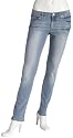 Vigoss Juniors' Skinny Jean with Slight Distressing