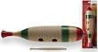 Stagg GUF-141L Large Fish Style Guiro