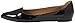 Nine West Women's Snooze Patent Ballet Flat