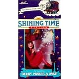 Shining Time Station - Becky Makes a Wish [VHS]