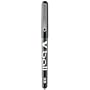 Pilot VBall Liquid Ink Stick Roller Ball Pen, Extra Fine Point, Black Barrel/Ink, 12-Count (35200)