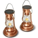 CopperSolarLEDLanterns