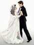 Wilton First Dance With Black Tux Figurine Topper