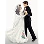 Wilton First Dance With Black Tux Figurine Topper
