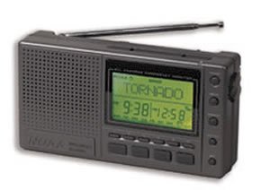 NOAA Digital Weather Alert Radio