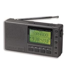 NOAA Digital Weather Alert Radio by Lingo