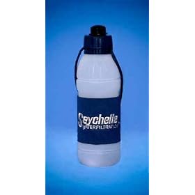 Seychelle - 18 oz Pull Top Sports Bottle, Standard