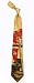 MLB Houston Astros Nostalgia Style 2 Silk Necktie Tie
