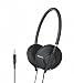 Sony MDR570LPB Fashionable Headphones with Quality Sound - Black
