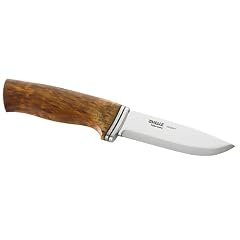 Helle Outdoormesser Alden, braun, 160411