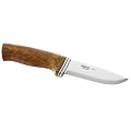 Helle Outdoormesser Alden, braun, 160411