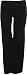 Hard Tail Fold Over Yoga Pants with Hard Tail Logo