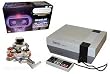 Nintendo NES - Video Game Console Deluxe Set (Includes R.O.B.)